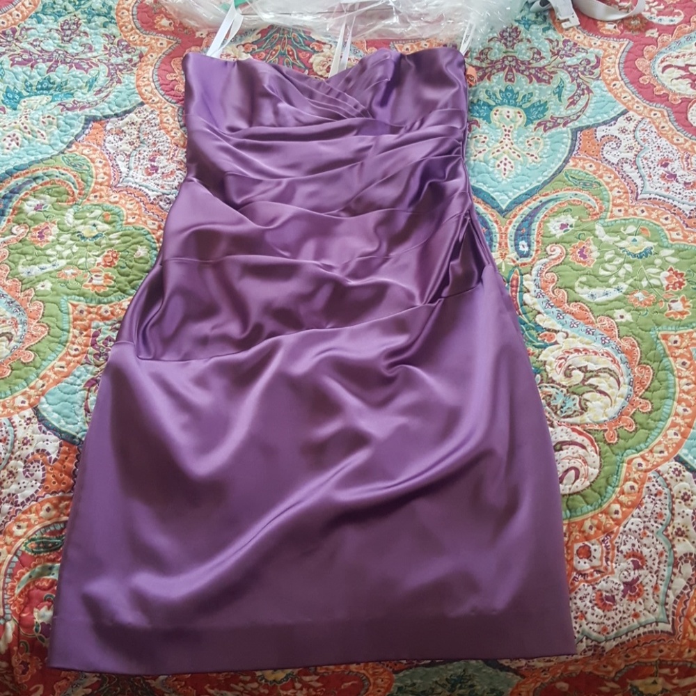 David's bridal party dress